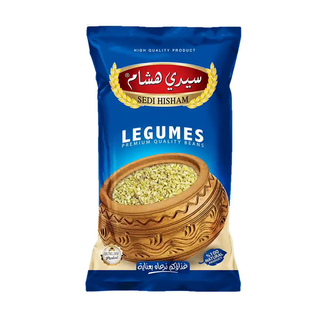 برغل خشن 