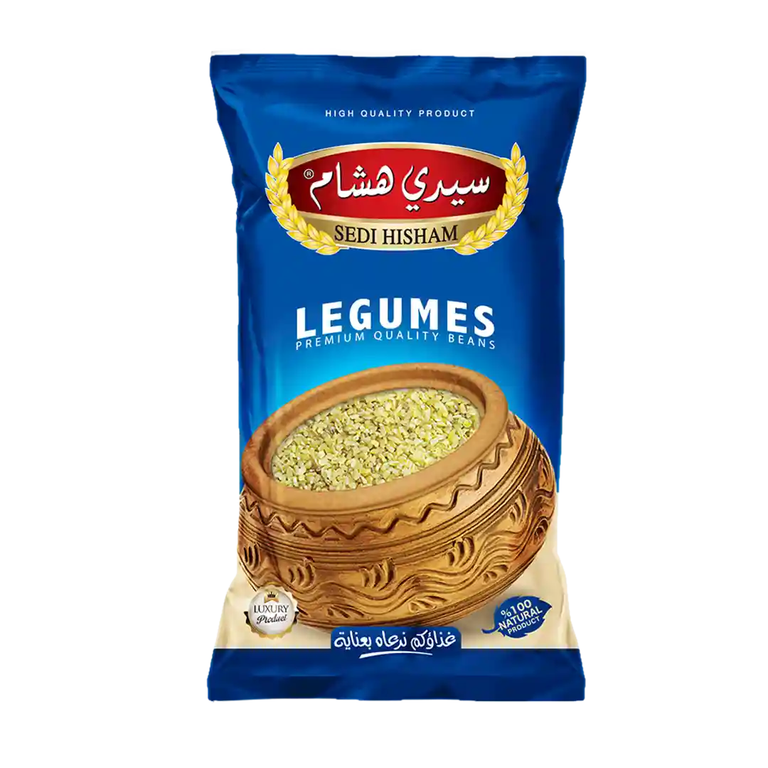 برغل ناعم سيدي هشام